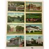 Image 4 : Hospital Postcards Approx. 180