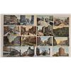 Image 2 : New York Trolley Postcards Approx. 115