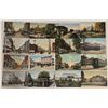 Image 4 : New York Trolley Postcards Approx. 115