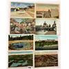 Image 8 : Misc. USA View Postcards Approx. 165