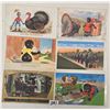 Image 6 : Black Americana Comics & Greeting Postcards Approx. 130