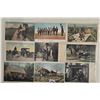 Image 2 : Black Americana Approx. 110 Postcards