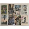 Image 4 : Black Americana Approx. 110 Postcards