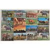 Image 4 : Approx. 175 Postcards of Horses