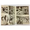 Image 3 : Sports - "Great Baseball Players of the Past" Tear Out Booklet