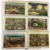 Image 2 : Sports - Baseball Stadium Postcards 12