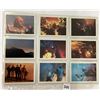 Image 2 : Sci Fi Star Trek Trading Card Album Approx. 360