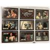 Image 4 : Sci Fi Star Trek Trading Card Album Approx. 360