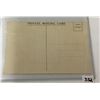 Image 2 : Political 1916 His Commandments Charles Evans Hughes - The Modern Moses Private Mail PC