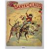 Image 1 : Vintage Around The World With Santa Claus Book