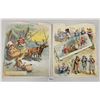 Image 2 : Vintage Around The World With Santa Claus Book
