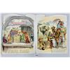 Image 3 : Vintage Around The World With Santa Claus Book