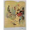 Image 5 : Vintage Around The World With Santa Claus Book