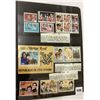 Image 3 : Album International Stamps