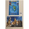 Image 10 : Group of 2 Albums of International Views Approx. 450