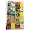 Image 2 : 4 Boxes of Sorted Souvenir Folder Postcards 430+