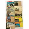 Image 3 : 4 Boxes of Sorted Souvenir Folder Postcards 430+