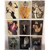 Image 5 : Over 40 Playing Card Pin Up Girls