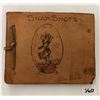 Image 1 : Novelty - Leather Antique Photo Album