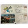 Image 1 : Mexico Postcard Album Approx. 110