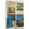 Image 3 : Mexico Postcard Album Approx. 110