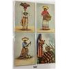 Image 5 : Mexico Postcard Album Approx. 110
