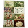 Image 1 : Greetings Sorted Holiday Box 130+ Postcards