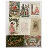 Image 4 : Greetings Sorted Holiday Box 130+ Postcards