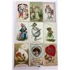 Image 6 : Greetings Sorted Holiday Box 130+ Postcards
