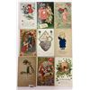 Image 7 : Greetings Sorted Holiday Box 130+ Postcards