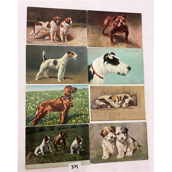 Animals - Dog Postcards 31