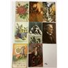 Image 1 : Misc. Tuck Postcards Greetings, Subjects, Etc. 85+