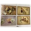 Image 9 : Misc. Tuck Postcards Greetings, Subjects, Etc. 85+