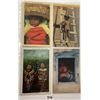 Image 10 : Western - Cowboys & Indians Postcards Approx. 115