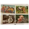 Image 11 : Western - Cowboys & Indians Postcards Approx. 115