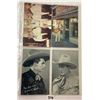Image 1 : Western - Cowboys & Indians Postcards Approx. 115