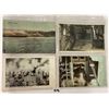 Image 5 : Disasters Album 48 Postcards