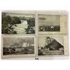 Image 6 : Disasters Album 48 Postcards