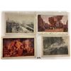 Image 9 : Disasters Album 48 Postcards