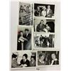 Image 3 : Movie Stars & Celebrities At the Airport Photo Postcards 25