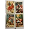 Image 1 : Album of Elves, Children, Angel Greeting Postcards Approx. 100