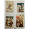 Image 6 : Album of Elves, Children, Angel Greeting Postcards Approx. 100