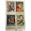 Image 8 : Album of Elves, Children, Angel Greeting Postcards Approx. 100