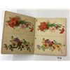 Image 3 : Postcard Tuck Painting Book Floral Gems by Catherine Klein