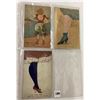 Image 1 : Novelty - Album of 40+ Postcards