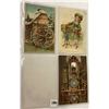 Image 4 : Novelty - Album of 40+ Postcards