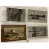 Image 6 : Novelty - Album of 40+ Postcards
