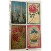 Image 7 : Novelty - Album of 40+ Postcards