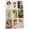 Image 1 : Pretty Lady Greeting Postcards 26