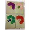 Image 4 : Novelty - Feather Attachment Postcards 16